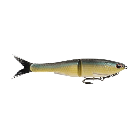 Berkley PowerBait® Nessie, 5 in, Honeypot