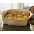 thumbnail image 3 of EMILE HENRY Rectangular Baking Dish, Argile, 14.2 x 9.1 x 2.8in, 3 of 3