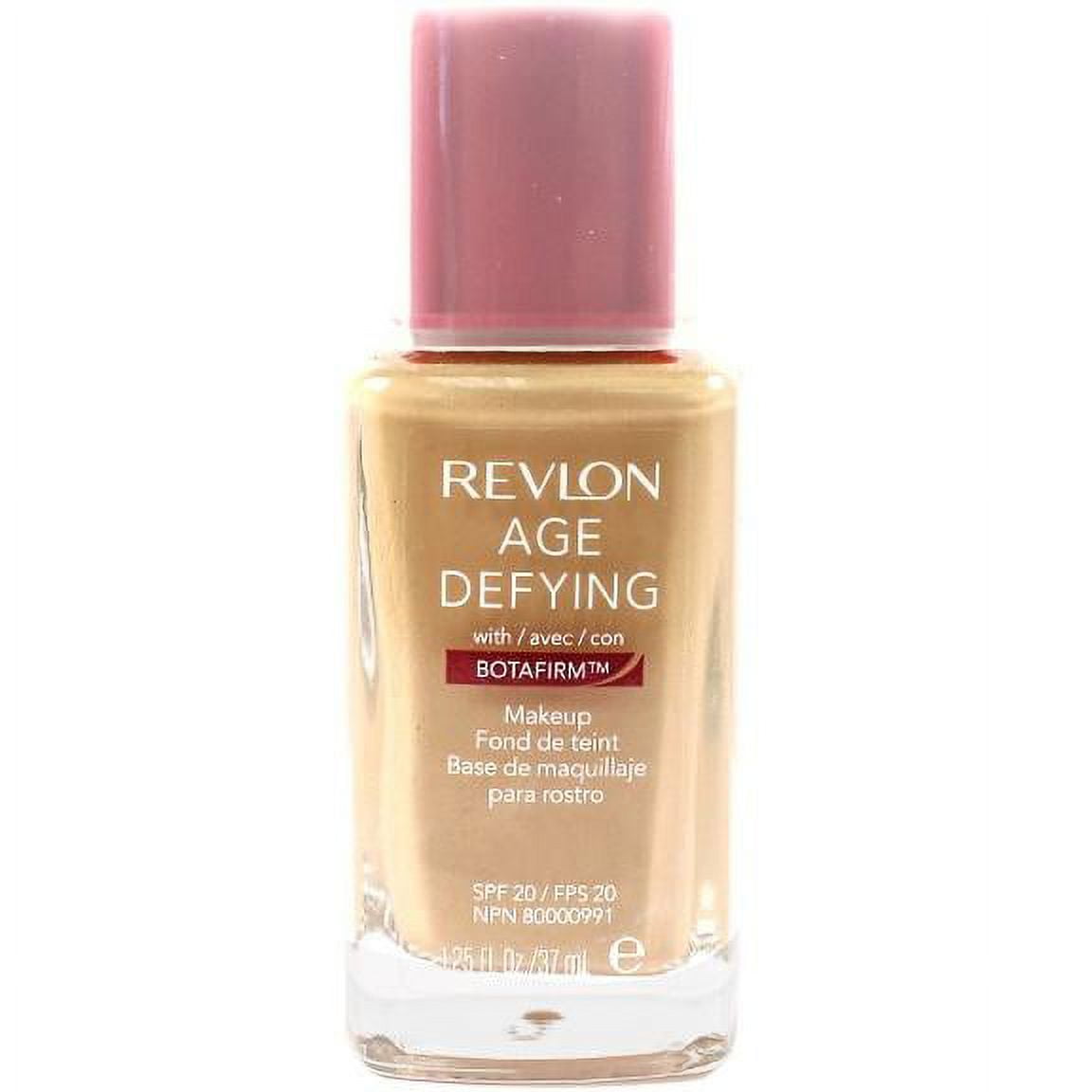 Revlon Age Defying Normal/Combination Skin Makeup,1.25 Fl Oz