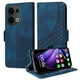 thumbnail image 4 of Funda GANGXUN para OPPO Reno 14F 5G con diseño acolchado elegante, cuero PU, protección total y ajuste preciso, 4 of 5