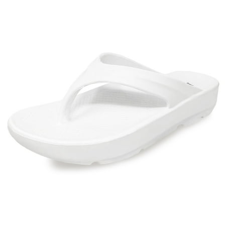 

SNJ New Women s Summer Thong Flip Flop EVA Arch Support Sandals