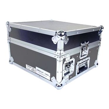Pro X T-18RSS 18U DJ Amplifier Audio System Rack Case, ATA300, 3/8 ...