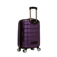 thumbnail image 4 of Rockland Melbourne 20" Hardside Expandable Carry On Luggage, 4 of 6