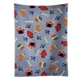 thumbnail image 1 of Carolines Treasures BB3916KTWL Collie Dog House Collection Kitchen Towel, 1 of 1