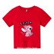 thumbnail image 3 of Camiseta de Stitch, ropa para niños, ropa para niñas, ropa para bebés, niños, moda de anime, camisetas casuales de dibujos animados para niños de verano, manga corta, 3 of 5