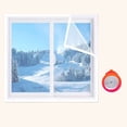 thumbnail image 5 of Windproof And Warm Film For Winter Cold And Dustproof Sealing And Transparent, 5 of 8