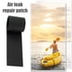 thumbnail image 4 of Parche De Reparación Kits de pegamento de parches de reparación de cama de aire de agujero de fuga de kayak de bote inflable (negro) Tmvgtek Para Estrenar, 4 of 4