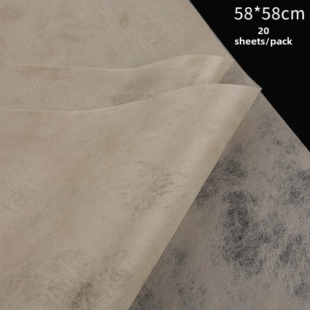 Papel de revestimiento extraíble de algodón con leche, tecnología negra a prueba de agua, papel de embalaje para ramos pequeños, papel para ramos individuales