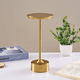thumbnail image 3 of Lámpara de mesa de barra con forma de hongo retro, luz de noche con protección para los ojos, para restaurante, KTV, ambiente creativo, LED, para aprendizaje, 3 of 5