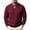 D394/Wine, variant on Afdoent Sweatshirts for Men Crewneck Long Sleeve Sweatshirt Outdoor Sports Casual Pullover Comfortable