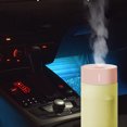 thumbnail image 5 of Humidificadores de escritorio USB, humidificador de coche, sala de oficina personal, dormitorio, humidificador de 2 modos de niebla, 5 of 5