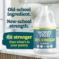 thumbnail image 3 of Worry Free Brand 30% All Purpose Vinegar Cleaner, 1 gallon, 3 of 13