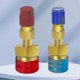 thumbnail image 2 of 2PCS R1234yf to R134a Quick Connect Adapters for High Pressure Couplers, 2 of 5