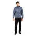 thumbnail image 4 of SWIX Adult Male Mayen Quilted Jacket, Color: Cadet, Size: XL (242511-80020-XL), 4 of 5