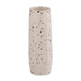 thumbnail image 2 of TOV Furniture Terrazzo Speckled White Vase - Small Skinny, 2 of 4