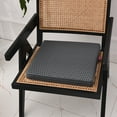 thumbnail image 5 of sruoe Seat Cushion, Indoor Seat Cushions, Seat Pads for Kitchen Chairs, Floor Cushion, Square Washable Breathable Cushions, Seat Pads for Chairs, Home, Dining, Kitchen, 5 of 6