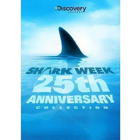 Shark Week: 25th Anniversary Collection