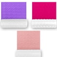 thumbnail image 4 of Miangastore White Plastic Clay Texture Roller Set with Delicate Patterns for DIY Craft 3pcs, 4 of 9