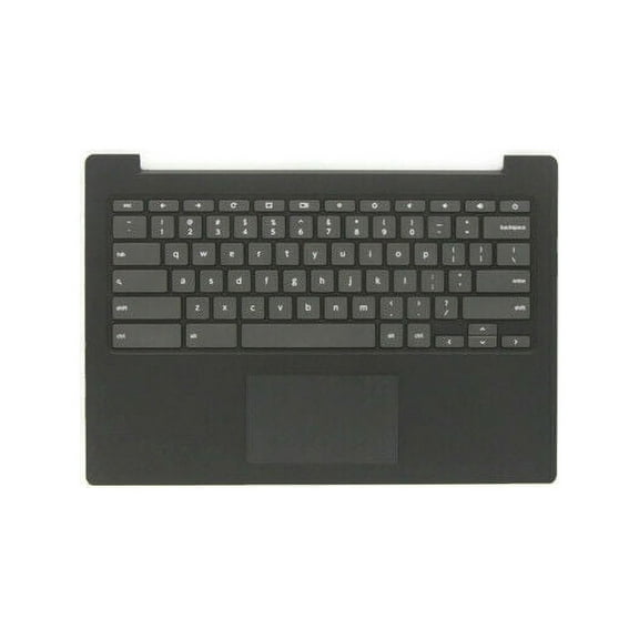 New Genuine Lenovo Chromebook S330 Palmrest Touchpad with Keyboard 5CB1B70055 US