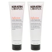 Keratin Complex Infusion Therapy Keratin Replenisher 4 oz 2 Pack