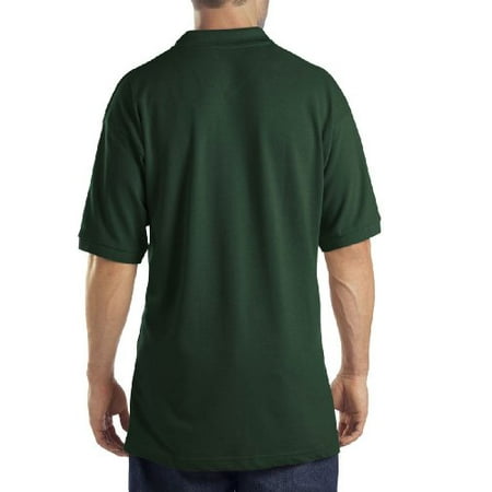 Dickies Men's Ks5552 Boys Short Sleeve Piqu? Polo - Adult 2X