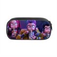 thumbnail image 1 of Kpop Demon Hunters Printed Pencil Case Witch Hunters Pencil Case For Primary And Secondary School, 1 of 7