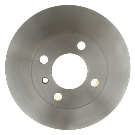 Advantage Solid Front Brake Rotor for BMW 3-Series 1978-1983 ACDelco 18A144A