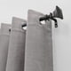 thumbnail image 2 of Barra Cortinero Ajustable 3/4" Bronce 91-167 Cm, 2 of 3