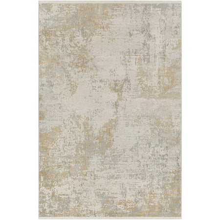 Siirt Contemporary Bohemian Abstract 7 10  X 10 2  Area Rug Size: 2\ 7\ x 7\ 3\  Runner Material: 60% Polypropylene/40% Polyester Construction: Machine Woven Pile Height: 0.3543309 (Medium Pile) Made in: Turkey