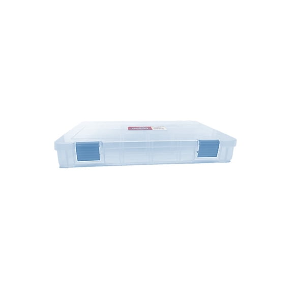 Caja Organizadora Cubasa 22 Divisiones Transparente