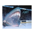 thumbnail image 1 of Will Smith Signé Requins de San Jose Projecteur Intro Photo 8x10, 1 of 1