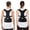 Black, variant on Magnetic Back Brace for Men Women Shoulder Upper Back Girdle Back Belt Strap Posture Belt Under Shirts