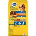 thumbnail image 2 of Pedigree Adult Complete Nutrition Roasted Chicken, Rice & Vegetable Flavor, 2 of 7