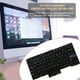 thumbnail image 2 of Injueey Teclado de computadora letras claras fuerte flexibilidad herramienta de entrada reemplazo de teclado para ThinkPad T410 T410i T410S Cuadernos de escritura y cuadernos de bocetos, 2 of 5