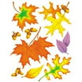 thumbnail image 2 of Fall Leaves Window Clings, 12 Sheets, 2 of 2