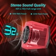 thumbnail image 2 of Altavoces de PC Edifier G2000 32W para computadora de escritorio para juegos, 2 of 8
