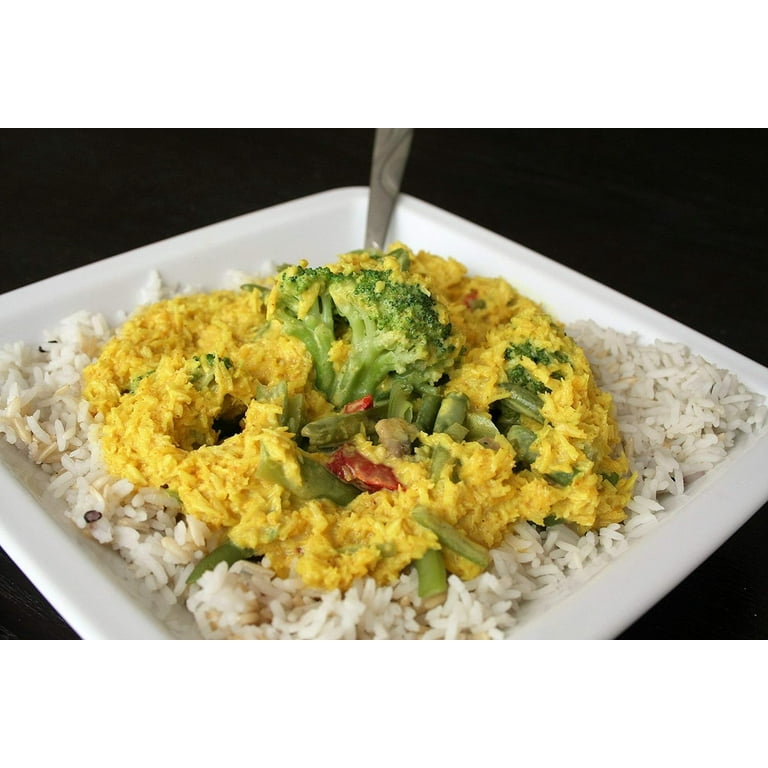 FreshJax Organic Thai Coconut Curry Mild Red Extra Large