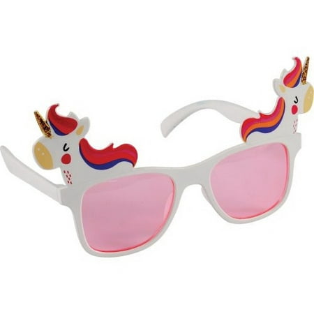 (Price/Dozen)U.S. Toy GL51 Toy Unicorn Sunglasses