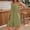#478-Green, variant on Haivin Women's Romper, Solid Color V-Neck Loose Sleeveless with Pockets, Casual Fashion One-Piece for Daily Wear and Summer Outdoor Activities