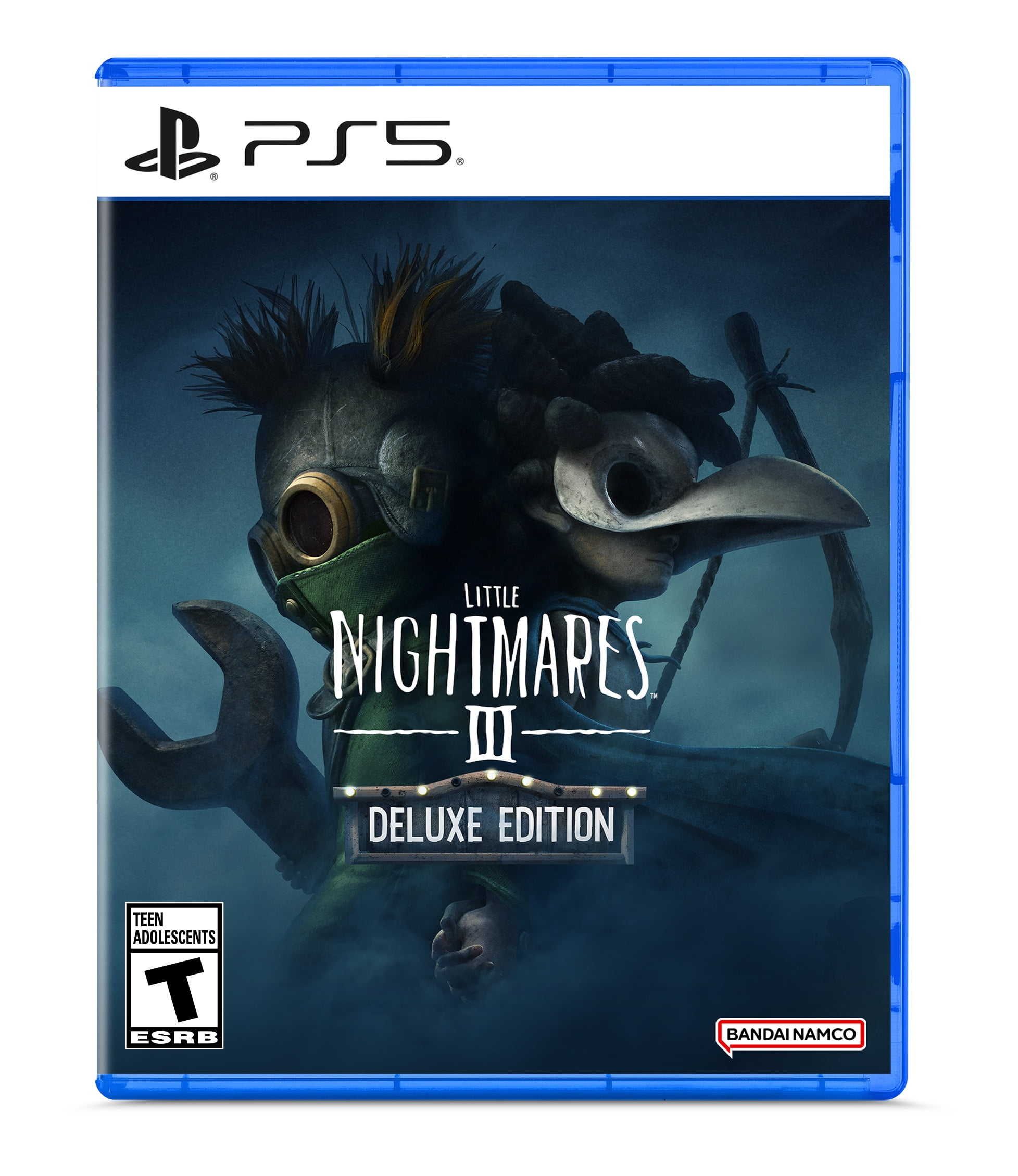 Little Nightmares III Deluxe Edition (PS5)