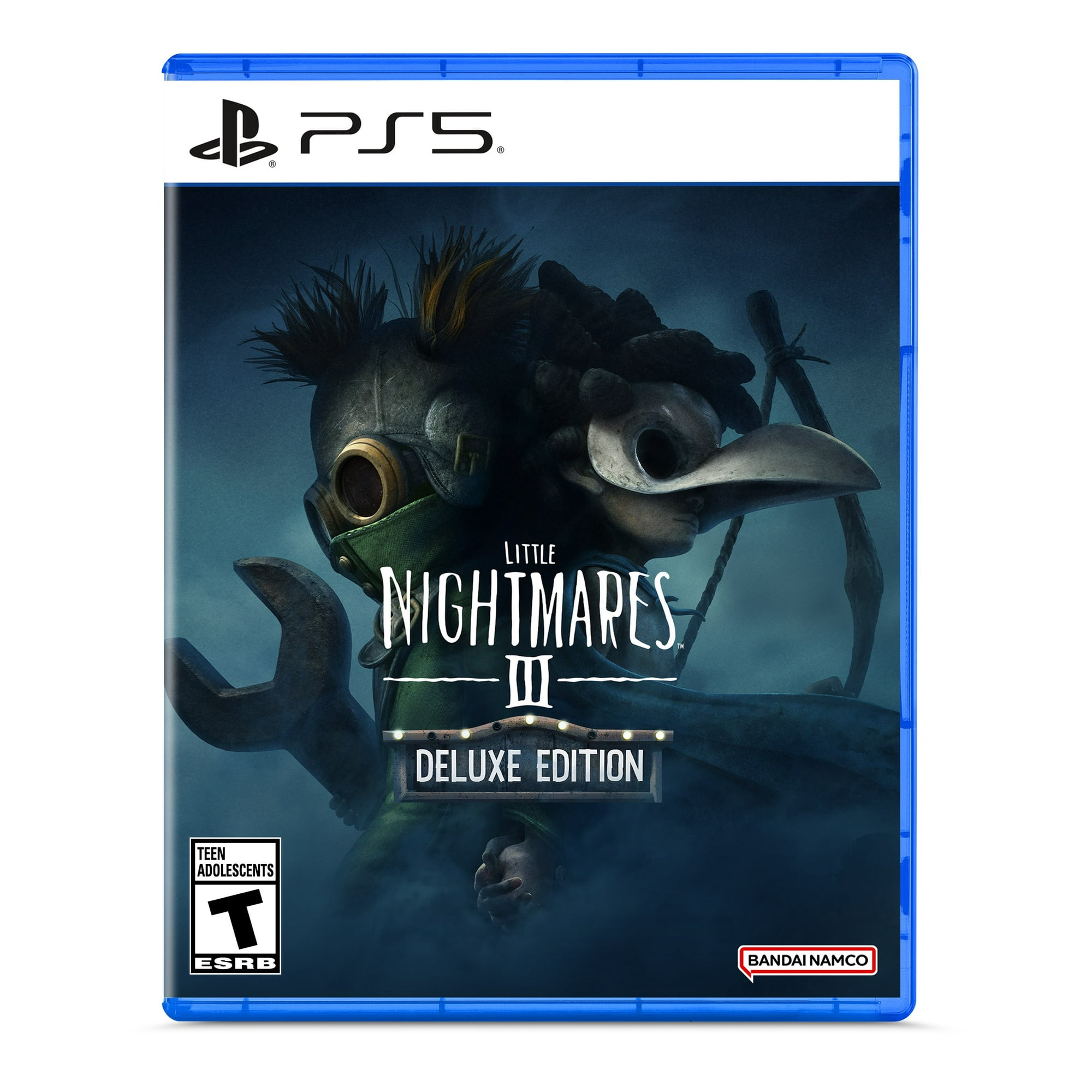 Little Nightmares III Deluxe Edition (PS5) - Walmart.ca