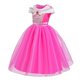 thumbnail image 1 of Disney Sleep Beauty Girl Costume Aurora Belle Princess Dress Children Fancy Kids Cosplay Luxury Costume Halloween Xmas Clothes9-10T (tag 150) Gao Jinjia LED, 1 of 2