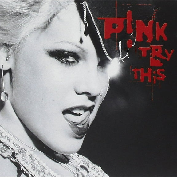Try This Pink (CD)