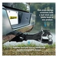 thumbnail image 3 of Seachoice 6-Ton Pintle Ball Hitch, 2 In. Ball, Trailer Towing, Black, 3 of 7