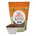 thumbnail image 2 of MCCABE ORGANIC RED LENTILS: A VERSATILE AND NUTRIENT-RICH KITCHEN STAPLE | USDA CERTIFIED ORGANIC | PRODUCT OF USA  1-POUND | ENJOYING WHOLESOME COOKING WITH, 2 of 5