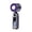 B, variant on YIJIA Foldable Semiconductor Cold Handheld Fan USB Rechargeable Plastic Pocket Personal Cooler 7.09x2.13x1.81 Inches 1 Unit