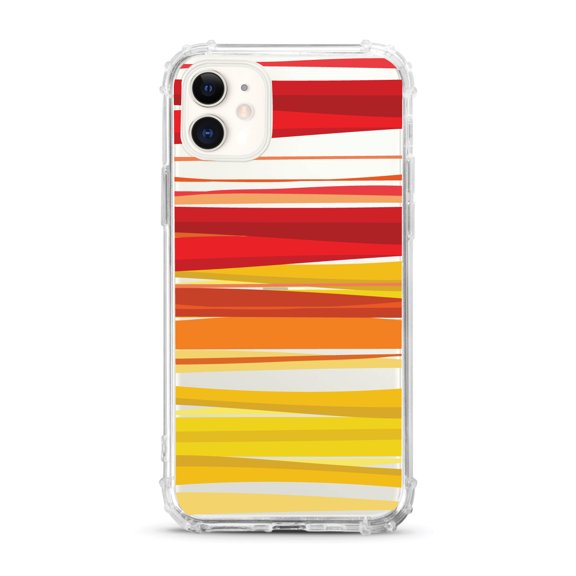 OTM Essentials iPhone 11 Phone Case, Stripes Sunray