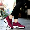 thumbnail image 6 of Women Ortho Stretch Cushion Sneakers Orthopedic Diabetic Running Walking Shoes, 6 of 10