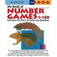 thumbnail image 1 of My Book of Number Games, 1-150 (Kumon Workbooks), 1 of 2