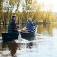 thumbnail image 4 of COOPHYA 1 Pair Lightweight Paddle For Boat Durable Plastic For Canoeing Grey, 4 of 8